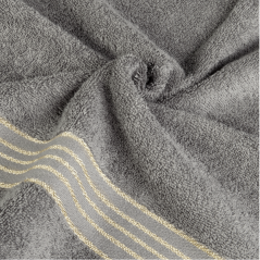 Ručník, osuška Livano - šedobéžová