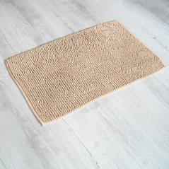 Koupelnová předložka - béžová