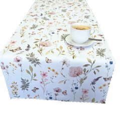 Ubrusy a běhouny Garden