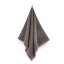 Luxusní ručník, osuška Carlo - hnědá - Rozměr ručníku: 30x50
