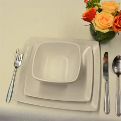 Látka na ubrusy Gastro HT smetanová H-233-377