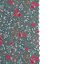 Teflonový ubrus tisk Luiza - šedý - Rozměr ubrusu: 75x75