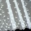 Záclona Marina - Vyber výšku (cm): 295, Vyberte šití: bez obšití