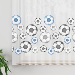 Dětský voál Fotbal