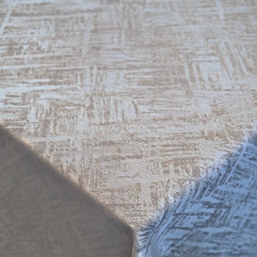 Ubrusy a běhouny Kona – šedé - Vyber rozměr: 40x120