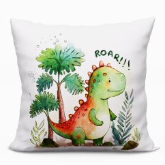 Polštářek Dinosaurus