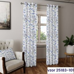 Rola dekorační látka 25183