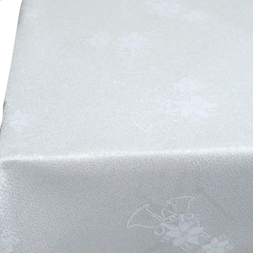 Vánoční ubrusy Lamatex - zvonek - Vyber rozměr: 30x30