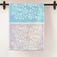 Utierka Krík - tyrkysová