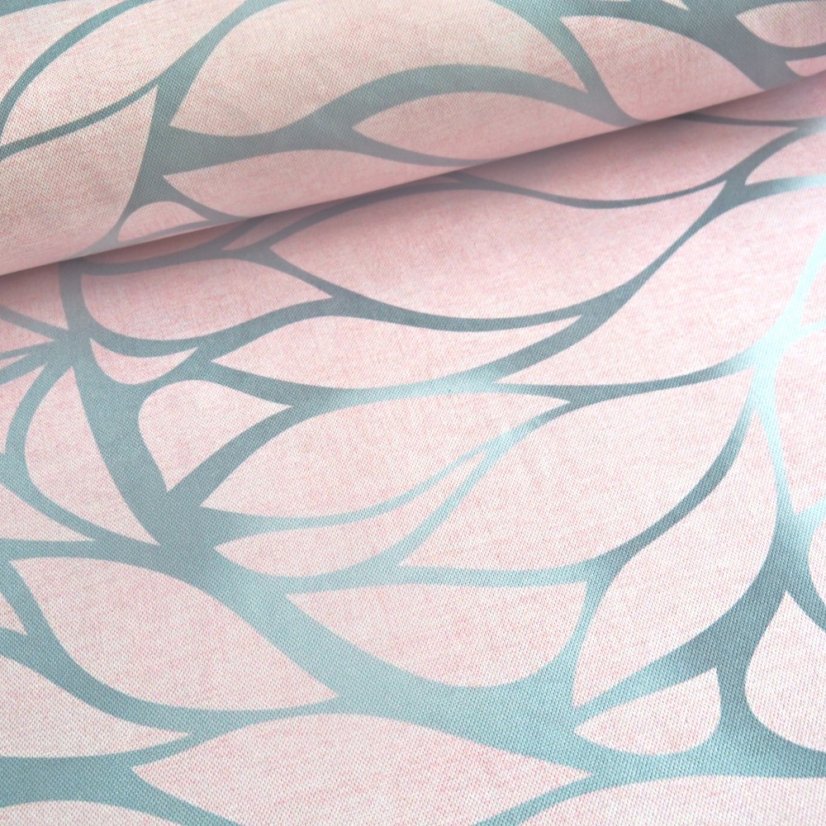 Dekorační látka SOFT 390358-2013 - Šírka materiálu ↔ (cm): 150, Vyber šitie: bez obšití