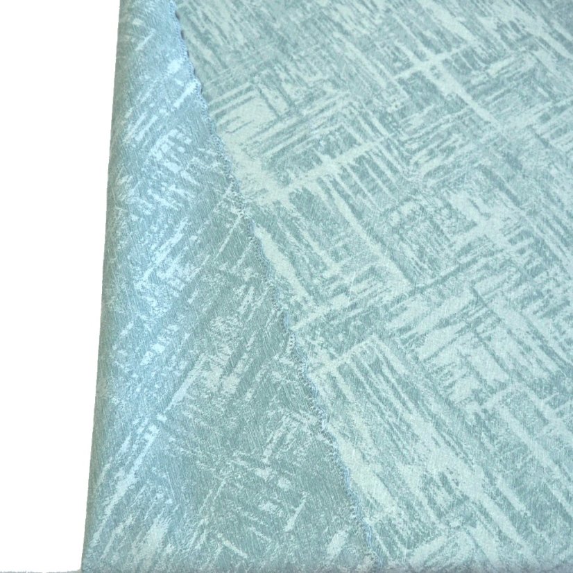 Ubrusy a běhouny Kona – tyrkysové - Vyber rozměr: 40x120