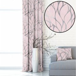 Dekorační látka Blackout 370963-2013