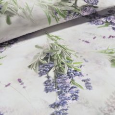 Dekorační látka SOFT 390974-101