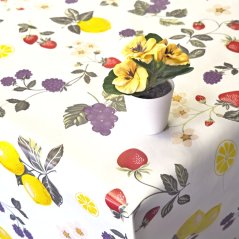 PVC ubrusovina - Ovoce