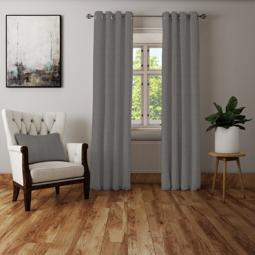 Dekorační látka Blackout 350187-135 - Šíře materiálu ↔ (cm): 150, Vyber šití: bez obšití