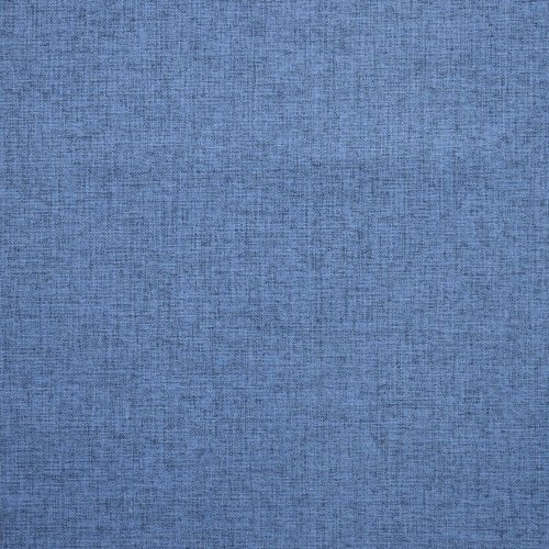 Dekorační látka Blackout West - modrá - Šíře materiálu (cm): 140, Vyberte šití: obšití okrajů