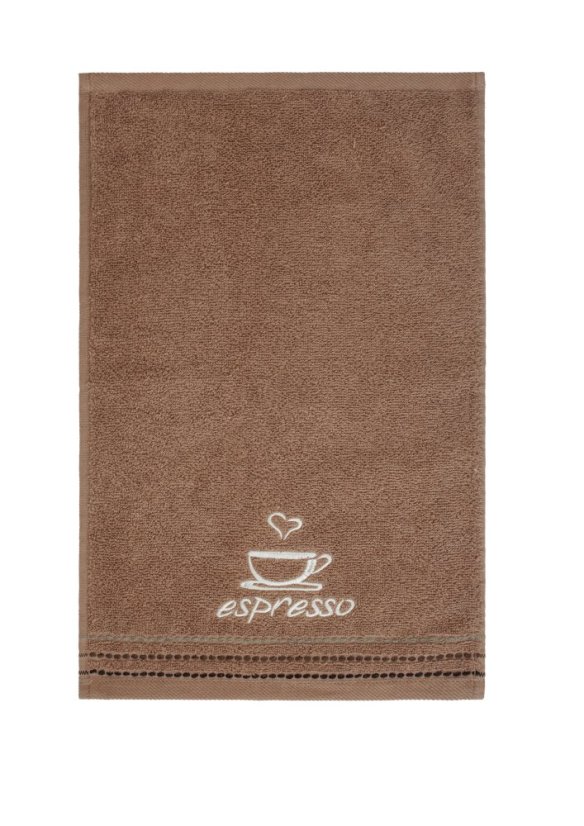 Dárková sada utěrek Coffee