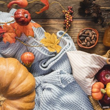 🍂Podzim - Barva - šedá