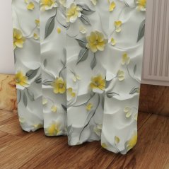Dekorační látka SOFT 25179-105