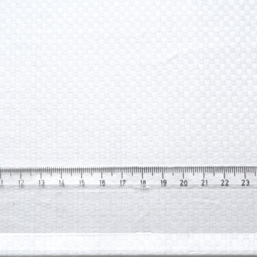 Povlečení saténový damašek - kostičky - Rozměr povlečení: 140x200+70x90