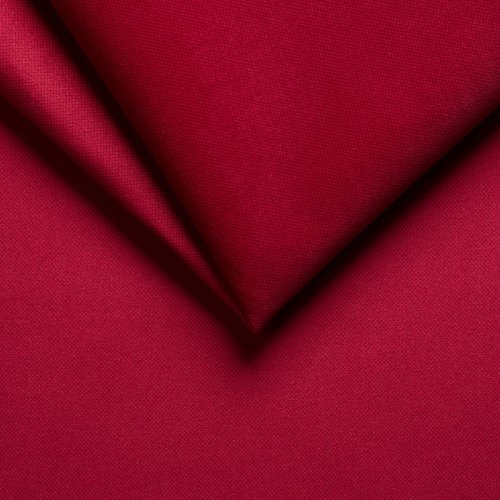 Dekorační látka Velvet 12 - červená - Šíře materiálu (cm): 148, Vyberte šití: bez obšití