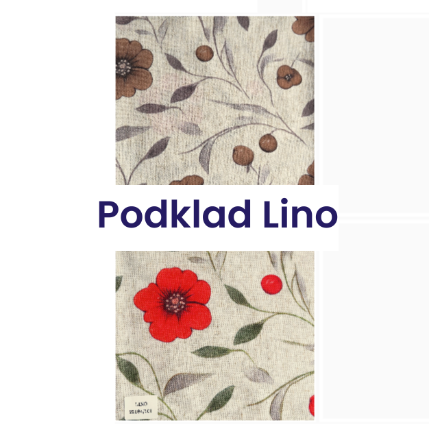 Rola dekorační látka 25184
