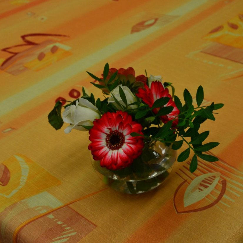Teflonový ubrus tisk 308147-003 - Vyber rozměr: 75x75
