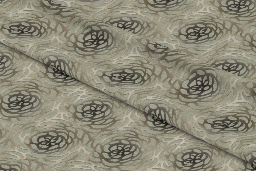 Dekorační látka SOFT 54816-1034 - Šírka materiálu ↔ (cm): 150, Vyber šitie: bez obšití