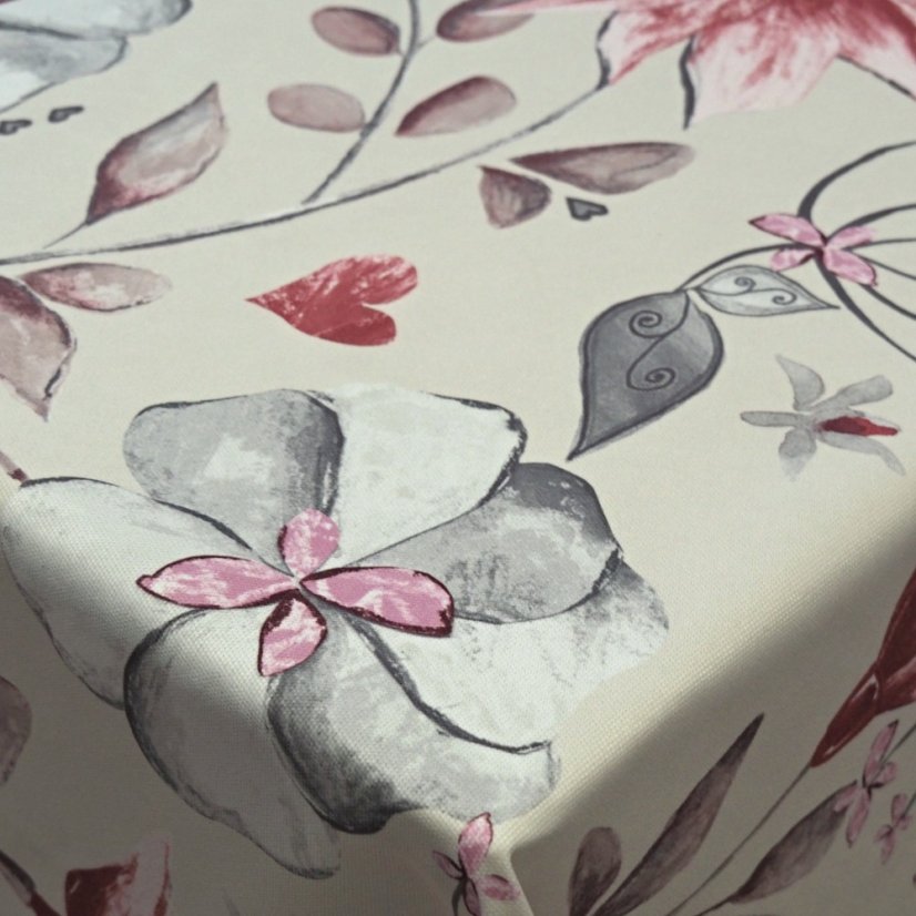 Obrusy a behúne SOFT - Vyber rozměr: 40x120
