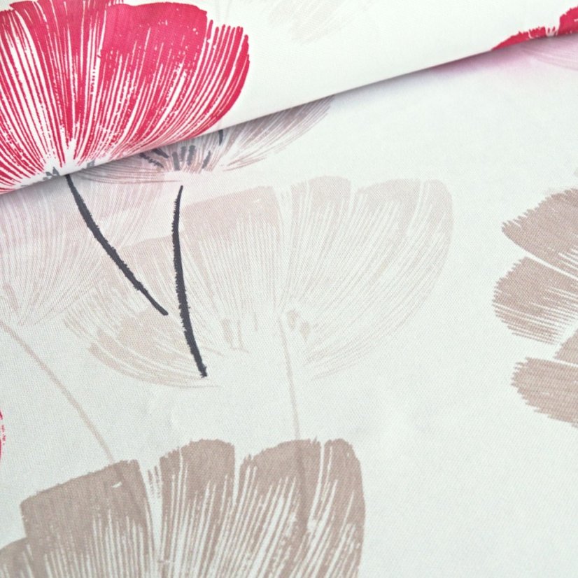 Dekorační látka SOFT 56159-1008 - Šíře materiálu ↔ (cm): 150, Vyber šití: bez obšití