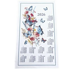Utierka kalendár 2026 - Motýliky