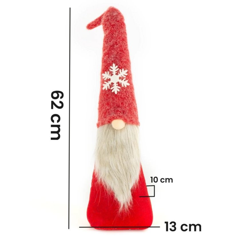 Vánoční dekorace Skřítek