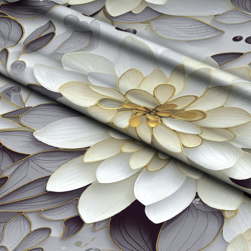 Dekorační látka SOFT 22811-1017 - Šíře materiálu ↔ (cm): 150, Vyber šití: bez obšití