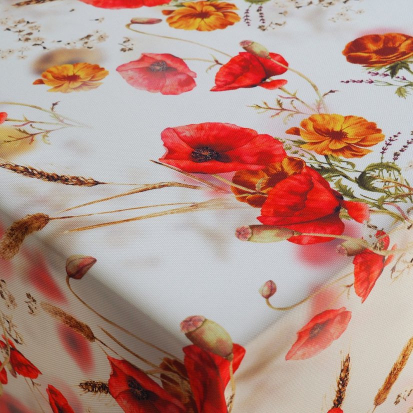 Ubrusy Poppy - Vyber rozmer: 70x70