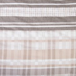 Obliečky hladká bavlna LUX - Nora