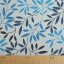 Teflonový ubrus tisk Rachel - modrá - Rozměr ubrusu: 75x75