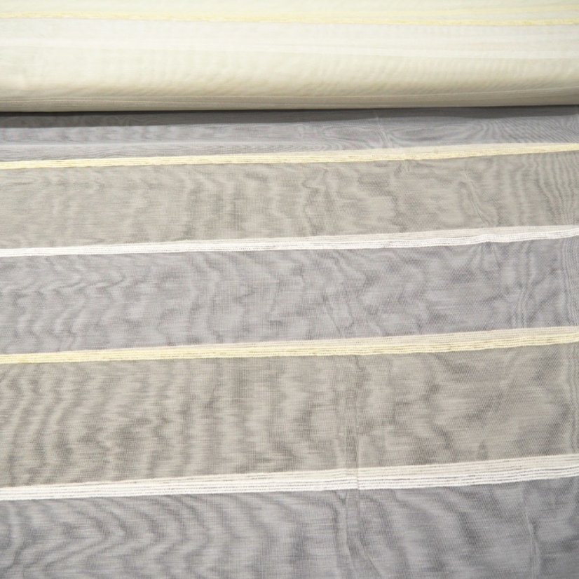 Dekorační látka Iveta - Šírka materiálu ↔ (cm): 145, Vyber šitie: bez obšití