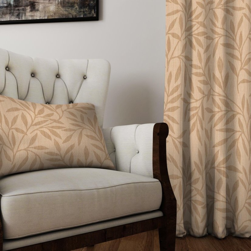 Dekorační látka SOFT 52936-1079 - Šíře materiálu ↔ (cm): 150, Vyber šití: bez obšití