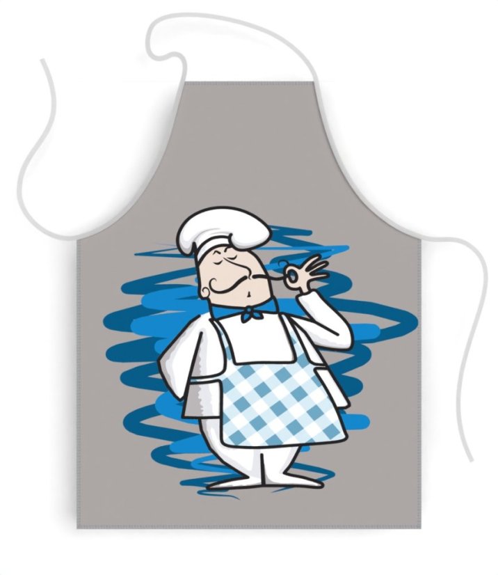 Zástěra Kuchař