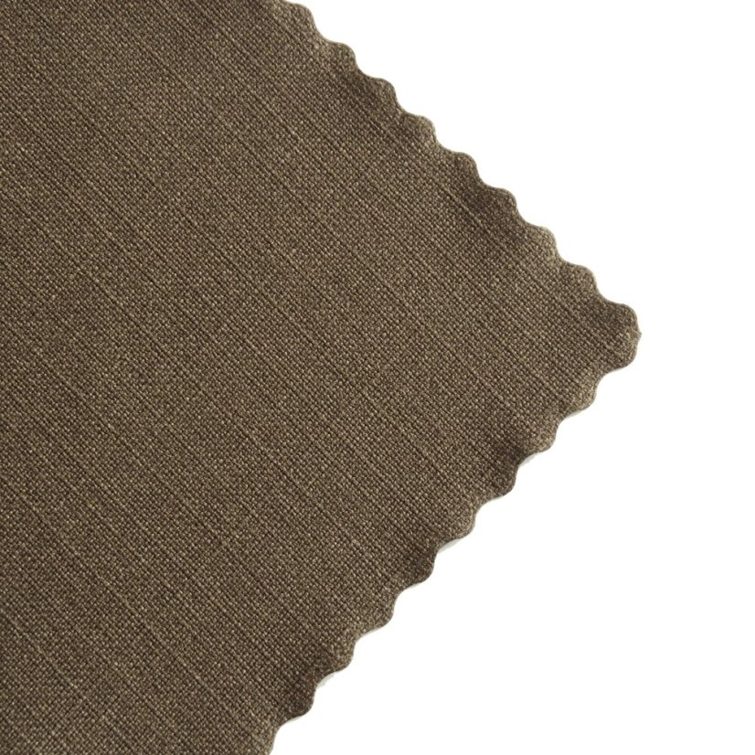 Teflónový obrus Gastro Prima – hnedý - Vyber rozmer: 75x75