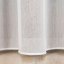 Záclona Lorna s olůvkem - Vyber výšku ↕ (cm): 300, Vyber šití: bez obšití
