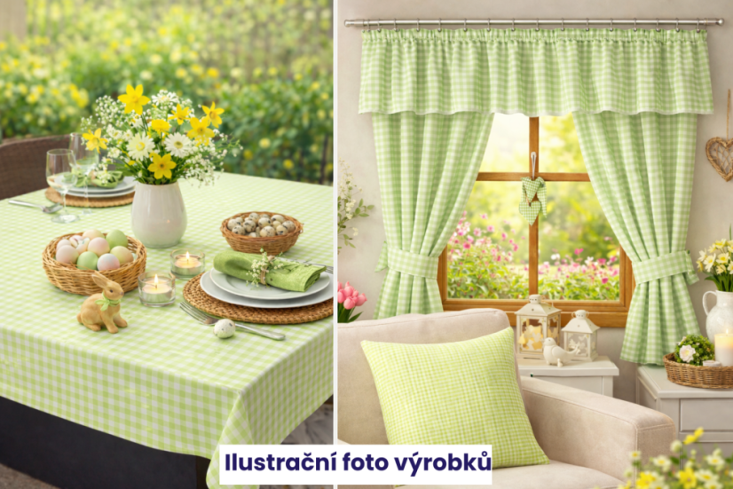 Kanafasové ubrusy