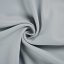 Dekorační látka Blackout středně šedá - Šíře materiálu (cm): 150, Vyberte šití: bez obšití