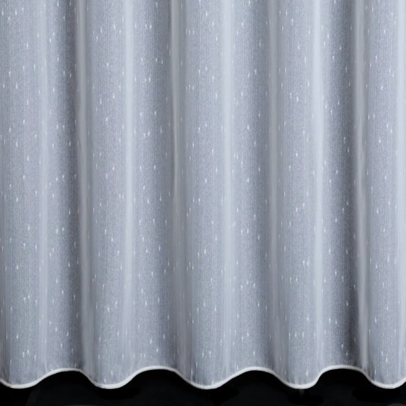 Kusová záclona Liana s olůvkem - Vyber rozměr záclony  ↕VxŠ ↔ (cm): 160x300