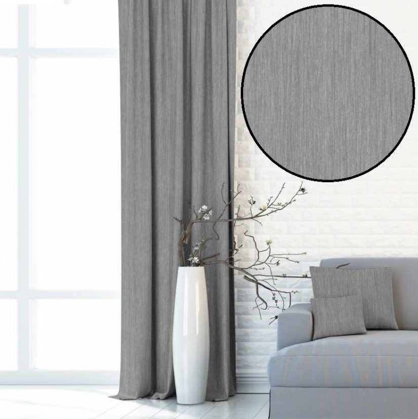 Dekorační látka SOFT 7909-115 - Šíře materiálu ↔ (cm): 150, Vyber šití: bez obšití