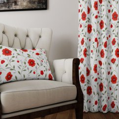 Dekorační látka SOFT 25184-101