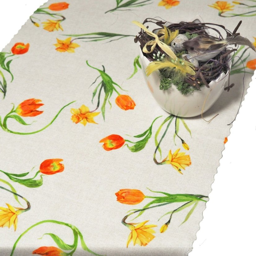 Ubrusy a běhouny SOFT - Vyber rozměr: 40x120