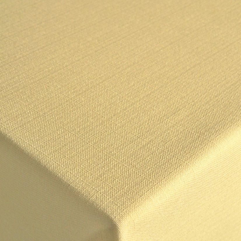 Teflonový ubrus Gastro Prima – vanilkový - Vyber rozměr: 75x75
