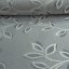 Dekorační látka Maira - šedá - Šíře materiálu (cm): 150, Vyberte šití: obšití okrajů a našití stužky
