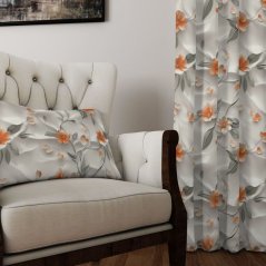 Dekorační látka SOFT 25179-101